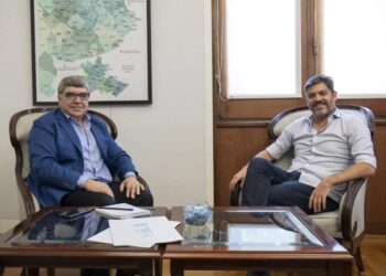 EL BRAGADENSE DARIO DURETTI FUE CONVOCADO AL GABINETE DE KICILLOF