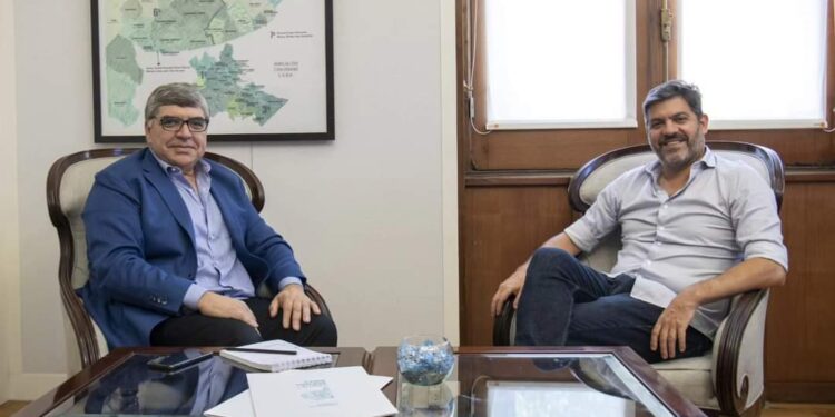 EL BRAGADENSE DARIO DURETTI FUE CONVOCADO AL GABINETE DE KICILLOF