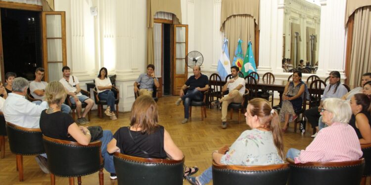 EL MUNICIPIO ABRE UNA AGENDA A LOS EVENTOS TURÍSTICOS