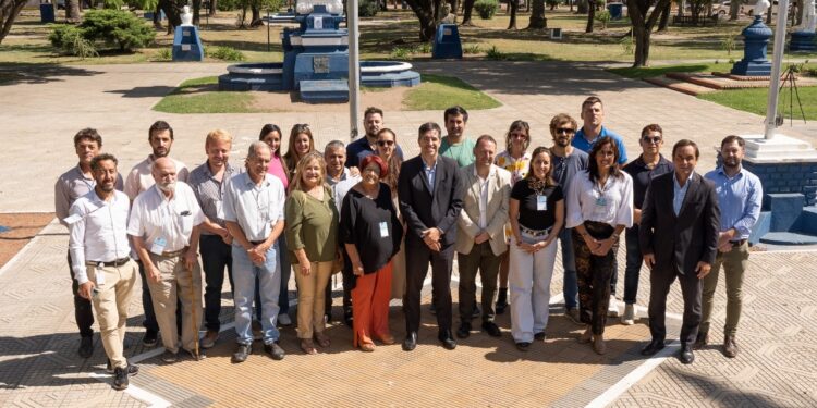 BRAGADO EN LA PRIMERA REUNIÓN DEL COPROTUR