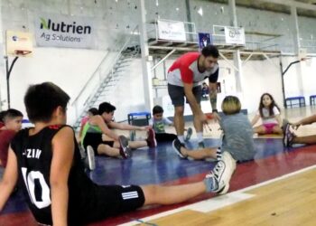 UNA VEZ MAS BRAGADO CLUB POR EN MARCHA UNA INICIATIVA SOLIDARIA