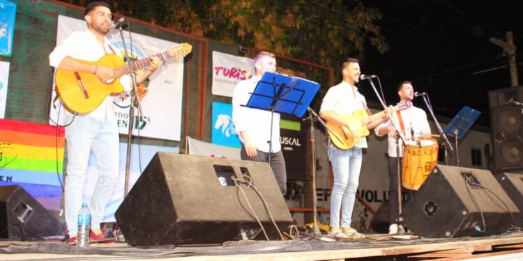 LOS 115 AÑOS DE O’BRIEN SE FESTEJARON CON UN FESTIVAL POPULAR