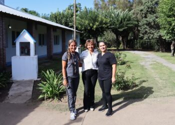 LAS UNIDADES SANITARIAS DE MECHITA Y O’BRIEN SUMAN PRESTACIONES