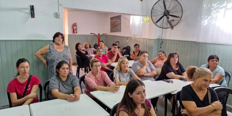 CENTRO DE FORMACIÓN LABORAL: COMENZO CURSO DE PANADERIA EN MECHITA 1 CENTRO DE FORMACIÓN LABORAL: COMENZO CURSO DE PANADERIA EN MECHITA