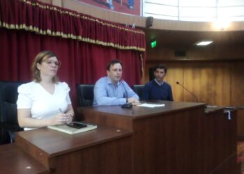 GERMAN MARINI FUE ELEGIDO NUEVO PRESIDENTE DEL CONCEJO DELIBERANTE