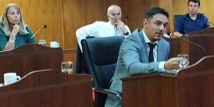 DESIGNACIÓN JUEZ DE FALTAS: UNIDOS POR BRAGADO PLANTEO LAS DUDAS POR LOS MECANISMOS QUE ADOPTO EL EJECUTIVO