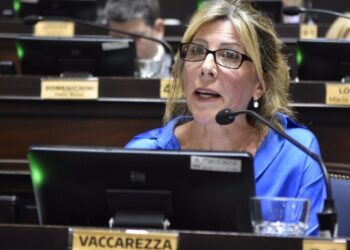 “PREFIRIÓ CONTESTARLE A MILEI EN VEZ DE HABLARLE A LOS BONAERENSES QUE NECESITAN RESPUESTAS”