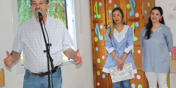 EL INTENDENTE SERGIO BARENGHI ACOMPAÑO EL INICIO OFICIAL DEL CICLO LECTIVO 2024 1 EL INTENDENTE SERGIO BARENGHI ACOMPAÑO EL INICIO OFICIAL DEL CICLO LECTIVO 2024