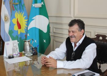 SERGIO BARENGHI REASUME SUS FUNCIONES. RECIBIO EL ALTA