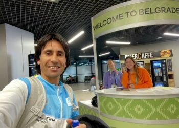 MIGUEL BARZOLA ENTRE LOS MÁS GRANDES ATLETAS DEL FONDO QUE ESTARÁN EN LOS CAMPEONATOS MUNDIALES DE CROSS COUNTRY