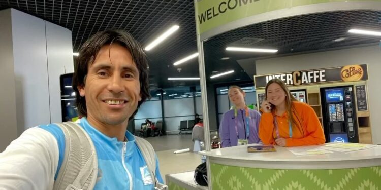 MIGUEL BARZOLA ENTRE LOS MÁS GRANDES ATLETAS DEL FONDO QUE ESTARÁN EN LOS CAMPEONATOS MUNDIALES DE CROSS COUNTRY