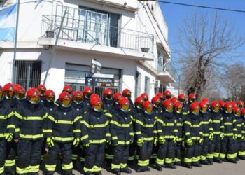 BOMBEROS VOLUNTARIOS  RECIBIRA SUBSIDIO DEL GOBIERNO NACIONAL. ¿EXCEPCIONAL O LO QUE CORRESPONDE POR LEY?