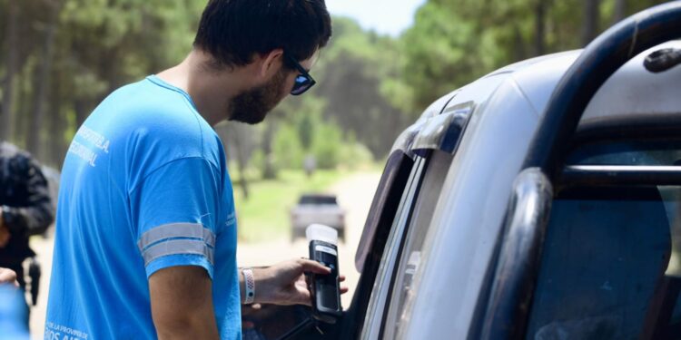 LOS CASOS DE ALCOHOLEMIA AL VOLANTE BAJARON UN 68% EN LA PROVINCIA DE BUENOS AIRES