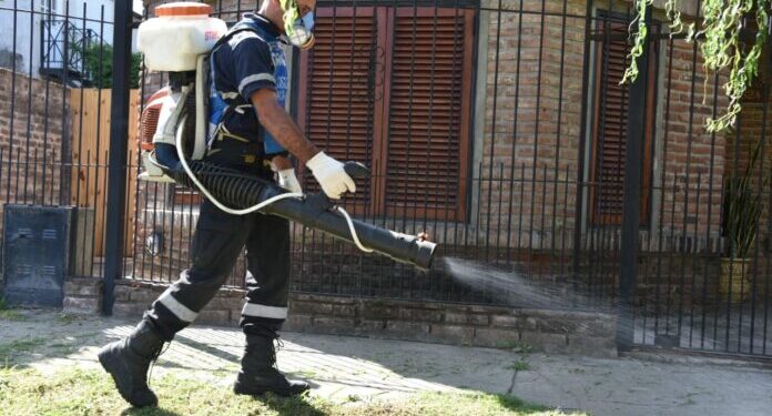 LOS CASOS DE DENGUE SUBIERON 80%, HAY 18 FALLECIDOS Y EL BROTE SE EXTIENDE EN EL INTERIOR BONAERENSE