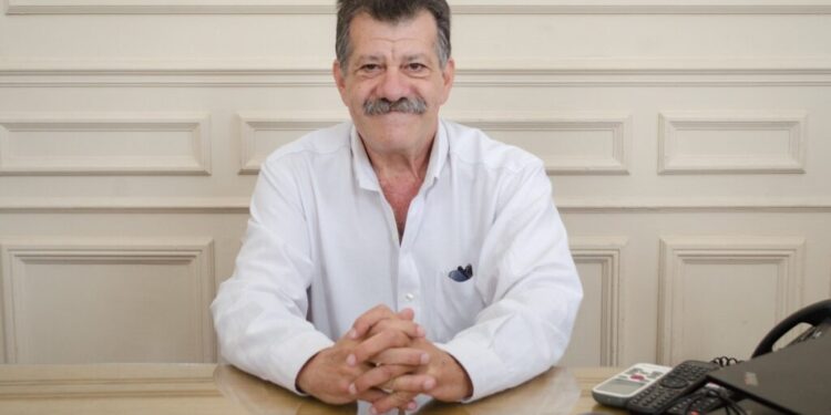 SIN PARTE MEDICO OFICIAL AUN, DERIVAN AL INTENDENTE A CABA