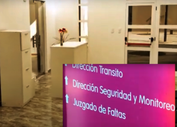 CONCURSO PARA CUBRIR VACANTE EN EL JUZGADO DE FALTAS: 23 ASPIRANTES