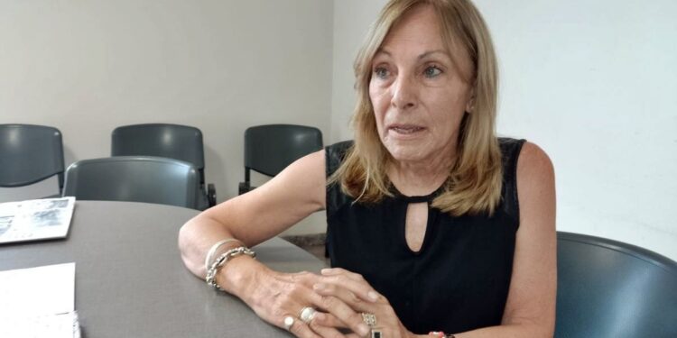 REPERCUCIONES DE LA DENUNCIA DE PATRICIA FELOY. PIDEN LA PRESENCIA DEL SECRETARIO DE HACIENDA EN EL CONCEJO