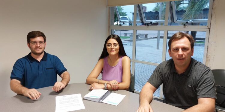 BUSCAN QUE EL HOSPITAL INGRESE AL SAMO. INICIATIVA DEL CONCEJAL MARINI