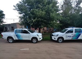 TRES ALLANAMIENTOS EN BRAGADO Y 25 DE MAYO POR ILICITOS COMETIDOS EN EL CAMPO