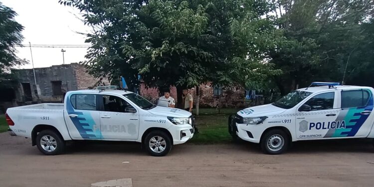 TRES ALLANAMIENTOS EN BRAGADO Y 25 DE MAYO POR ILICITOS COMETIDOS EN EL CAMPO