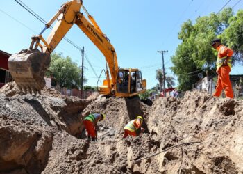 PROVINCIA REACOMODA SUS CUENTAS Y TIRA UN SALVAVIDAS PARA SOSTENER LOS GASTOS DE OBRAS PÚBLICAS