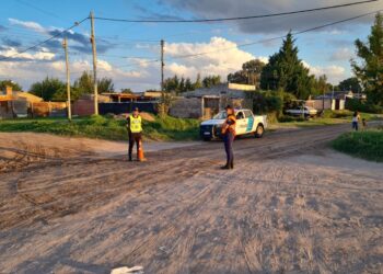 INTENSOS OPERATIVOS DE SEGURIDAD PARA PREVENCION EN BARRIOS Y ACCESOS A LA CIUDAD