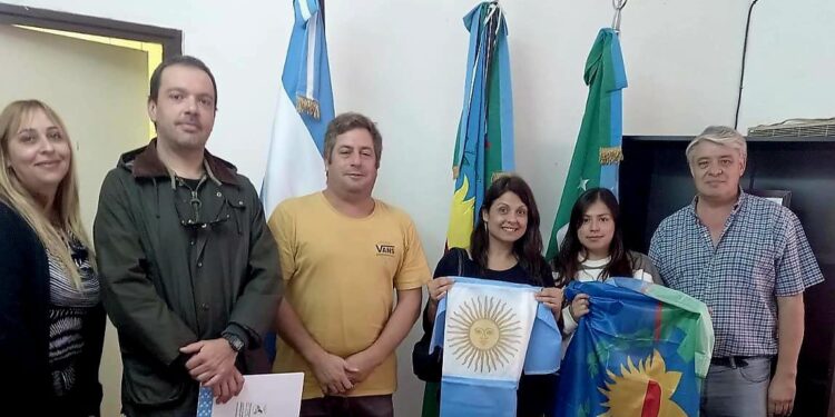 ENTREGA DE RECONOCIMIENTO MUNICIPAL A LA ASOCIACIÓN CIVIL «ORQUESTAS PARA EL FUTURO»