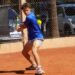 TENIS. ARRANCÓ LA PRE QUALY DEL FUTURE EN BRAGADO CLUB