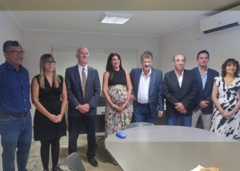 BARENGHI:  EN LA APERTURA DE SESIONES ANUNCIO LA INAUGURACION DE UNA OBRA ELECTRICA QUE NO ES MUNICIPAL.