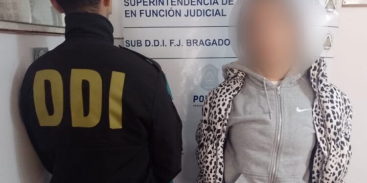 DESBARATAN UNA BANDA QUE COMETÍA ILÍCITOS CON LA MODALIDAD DEL CUENTO DEL TIO