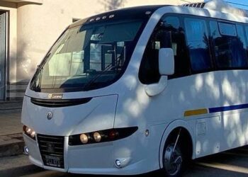 SE PIDEN MAS FRECUENCIAS DEL TRANSPORTE O´BRIEN-BRAGADO-JUNIN