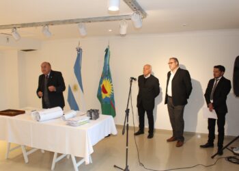 EL MUNICIPIO PRESENTE EN LA JURA DE NUEVOS ABOGADOS MATRICULADOS