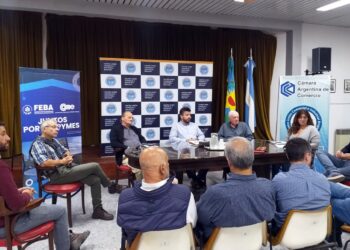 QUEDÓ CONFORMADA UNA MESA DE TRABAJO ENTRE EL CUCI Y EDEN.