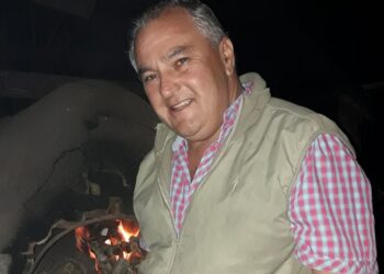 LAMENTADO DECESO. FALLECIO HOY EL VETERINARIO ADRIAN PALERMO