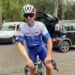 SEBASTIAN ALMIRON RESULTO MEDALLA DE ORO EN EL  CAMPEONATO ARGENTINO DE CICLISMO