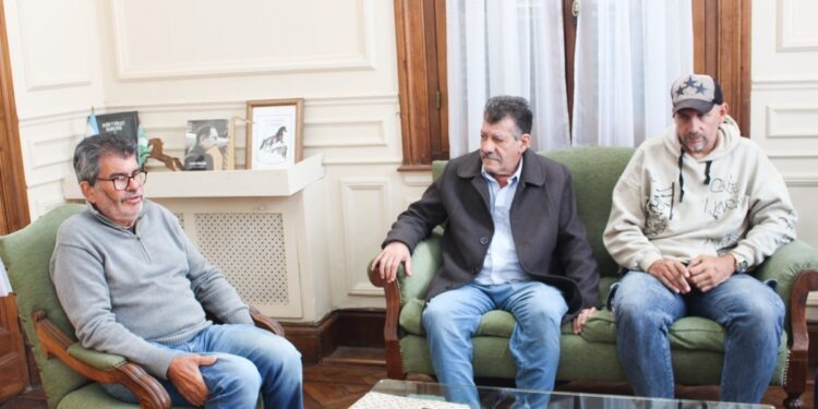 TRAS REUNIRSE CON EL CLUB CICLISTA NACIÓN, EL MUNICIPIO ANUNCIÓ OFICIALMENTE LA 87º DOBLE BRAGADO