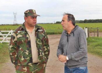 RELEVARON A MUÑOZ, ASUMIO CASTELETTI Y AHORA EL MINISTERIO DECIDIO UN NUEVO CAMBIO