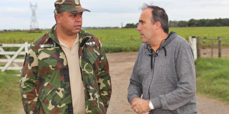 RELEVARON A MUÑOZ, ASUMIO CASTELETTI Y AHORA EL MINISTERIO DECIDIO UN NUEVO CAMBIO