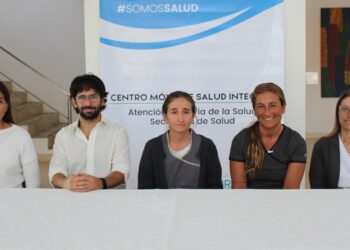 CON MÚLTIPLES ACTIVIDADES, EL MUNICIPIO SE SUMA AL DÍA MUNDIAL DE LA SALUD