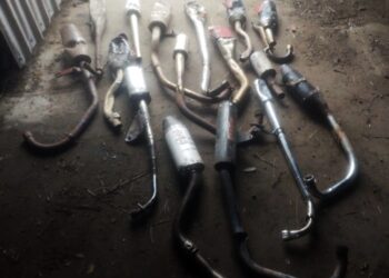 INFORME DE ACTIVIDADES DEL MES DE ABRIL DE LA DIRECCION GENERAL DE SEGURIDAD