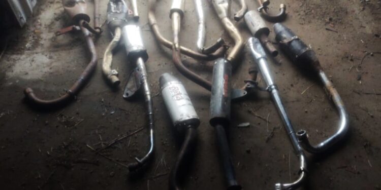 INFORME DE ACTIVIDADES DEL MES DE ABRIL DE LA DIRECCION GENERAL DE SEGURIDAD