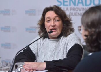 EUGENIA GIL PRESIDE LA COMISIÓN DE LIBERTAD DE EXPRESIÓN