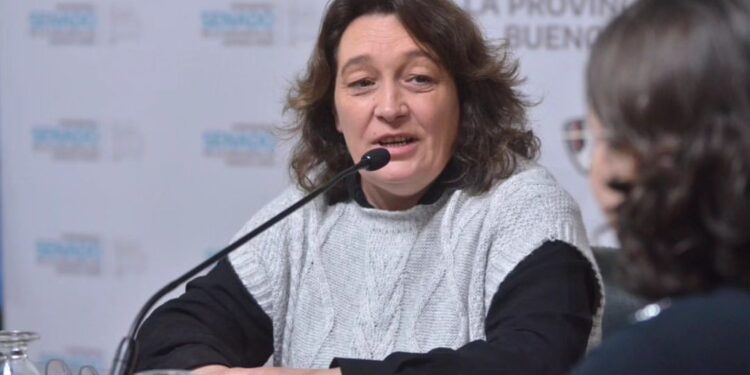 EUGENIA GIL PRESIDE LA COMISIÓN DE LIBERTAD DE EXPRESIÓN