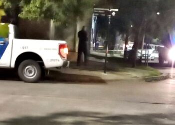 FUE IDENTIFICADO EL HOMBRE DE 78 AÑOS QUE FALLECIO EN PLENA VIA PUBLICA