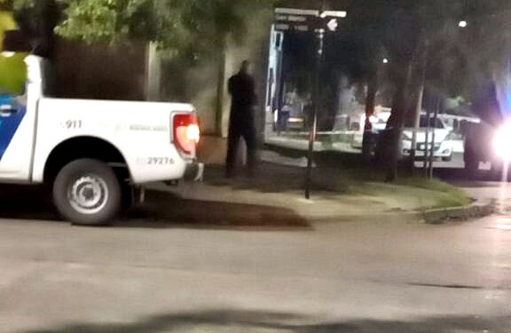 FUE IDENTIFICADO EL HOMBRE DE 78 AÑOS QUE FALLECIO EN PLENA VIA PUBLICA