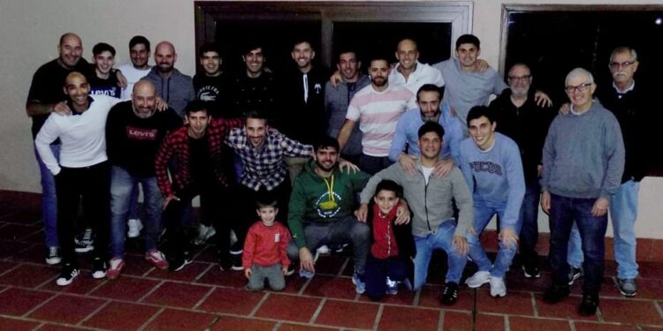 BRAGADO CLUB CELEBRÓ LOS 10 AÑOS DEL ASCENSO