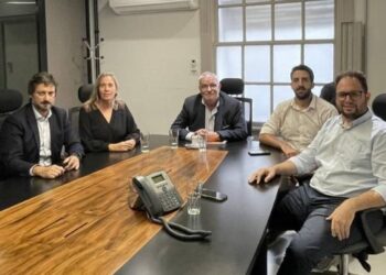 COMO FUNCIONARIO DE SEGURIDAD, VICENTE GATICA  CONTINÚA CON SU AGENDA TERRITORIAL