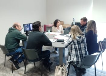 ECOCENICEROS. EN LA COMISIÓN DE CALIDAD DE VIDA RECIBIÓ A MARTIN MATTAROLO QUE ACERCÓ UNA PROPUESTA SOBRE EL TEMA