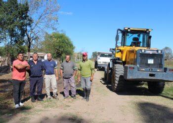DESPUES DEL TEMPORAL… TAREAS DE LIMPIEZA EN OLASCOAGA