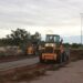 SE REALIZAN TRABAJOS DE MANTENIMIENTO EN LA ROTONDA DE LA RUTA 46 13 SE REALIZAN TRABAJOS DE MANTENIMIENTO EN LA ROTONDA DE LA RUTA 46
